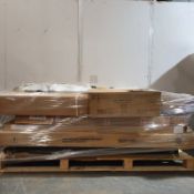 1 Pallet of Unmanifested Mix Bulk Furniture Customer Returns *NO VAT*