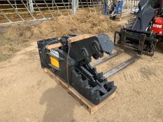 NEW AND UNUSED MUSTANG RH05 ROTATING PULVERIZER, SUITABLE FOR 13-15 TON MACHINE *PLUS VAT*