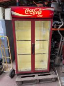 CocoCola display fridge *NO VAT*