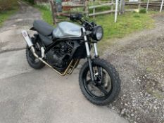 KAWASAKI ER500-C1 MOTORBIKE *NO VAT*