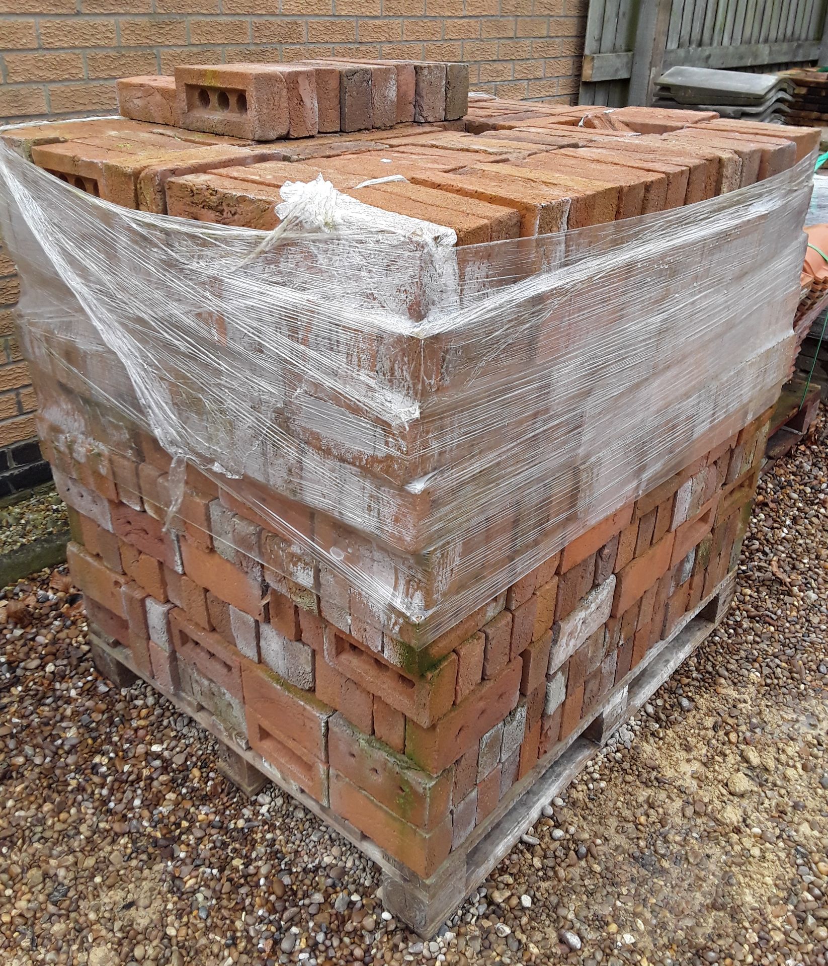 700X HANDMADE BUTTERLY BRICKS *NO VAT*