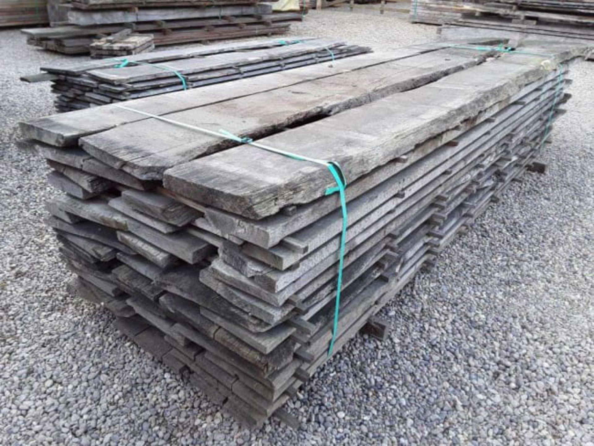 47X HARDWOOD TIMBER AIR DRIED SAWN WANEY EDGE / LIVE EDGE ENGLISH OAK SLABS / BOARDS *NO VAT*