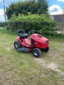 TORO WHEEL HORSE 14-38HXL RIDE ON LAWN MOWER, 38 INCH CUTTING DECK *PLUS VAT*