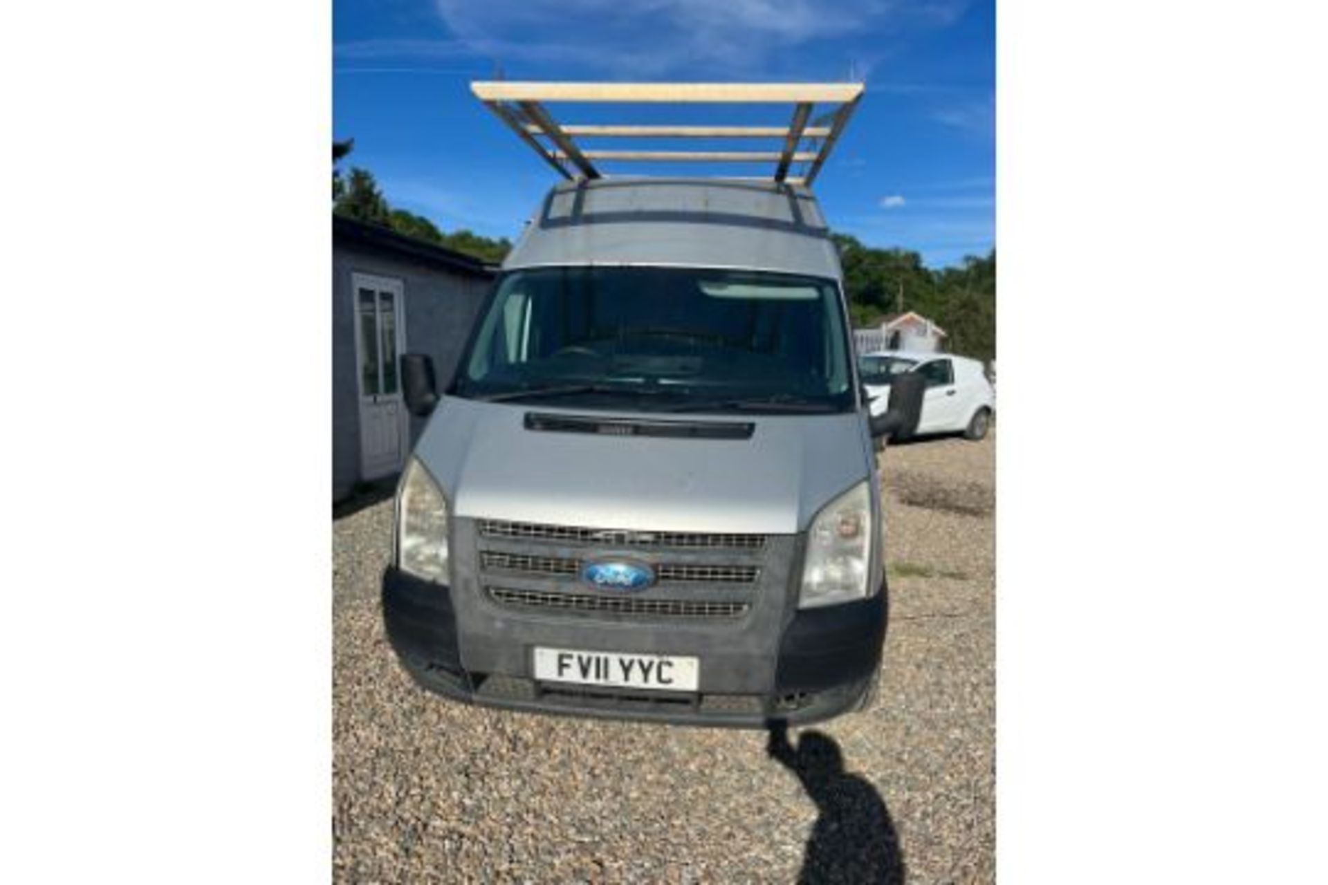 2011 Ford transit 115 RWD longwheel base High top 2.4 diesel "NO VAT" - Image 4 of 8