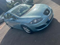 2009/59 SEAT LEON S TDI 89 BLUE HATCHBACK, 1.9tdi *NO VAT*