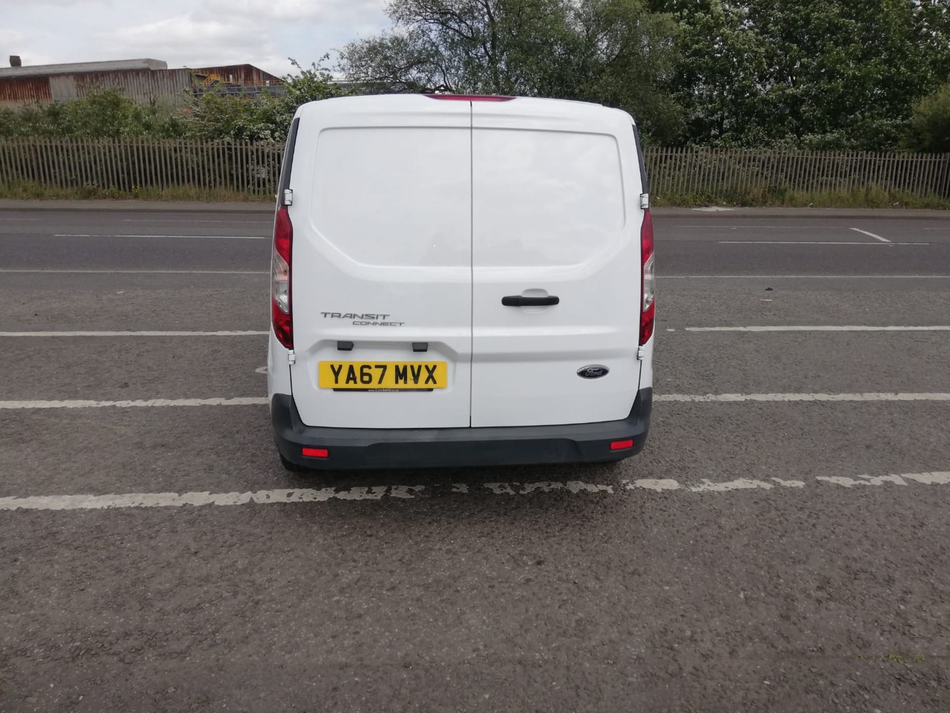 2018/67 FORD TRANSIT CONNECT 220 CREW CAB, 86K MILES WITH PART HISTORY *PLUS VAT* - Image 5 of 10