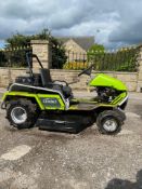 GRILLO CLIMBER 921 bank mower ride on mower 21hp v twin briggs and Stratton engine *PLUS VAT*
