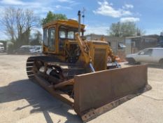 1974 CAT D4D dozer, bog master lgp tracks, good chains, engine has just been serviced *PLUS VAT*