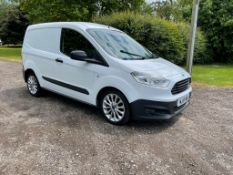 2015 FORD TRANSIT COURIER BASE TDCI WHITE PANEL VAN *PLUS VAT*