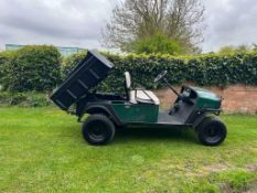 CUSHMAN EZGO ST350 PETROL GOLF BUGGY *PLUS VAT*