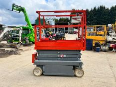 2016 SKYJACK SJIII-3219 ELECTRIC SCISSOR LIFT *PLUS VAT*