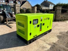 New And Unused Pramast 25KvA Diesel Generator, 4 Cylinder Diesel Engine *PLUS VAT*