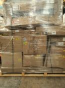 1 PALLET OF UNMAINFESTED MIX BULK FURNITURE CUSTOMER RETURNS, NO RESERVE *NO VAT*