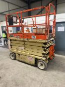 JLG 3246E2 ELECTRIC SCISSOR LIFT *PLUS VAT*