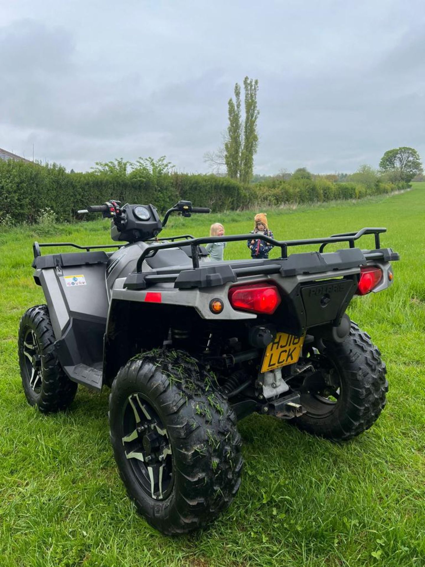 2016 POLARIS 570 EPS QUAD BIKE - P/X IN EXCELLENT CONDITION *PLUS VAT* - Image 4 of 20