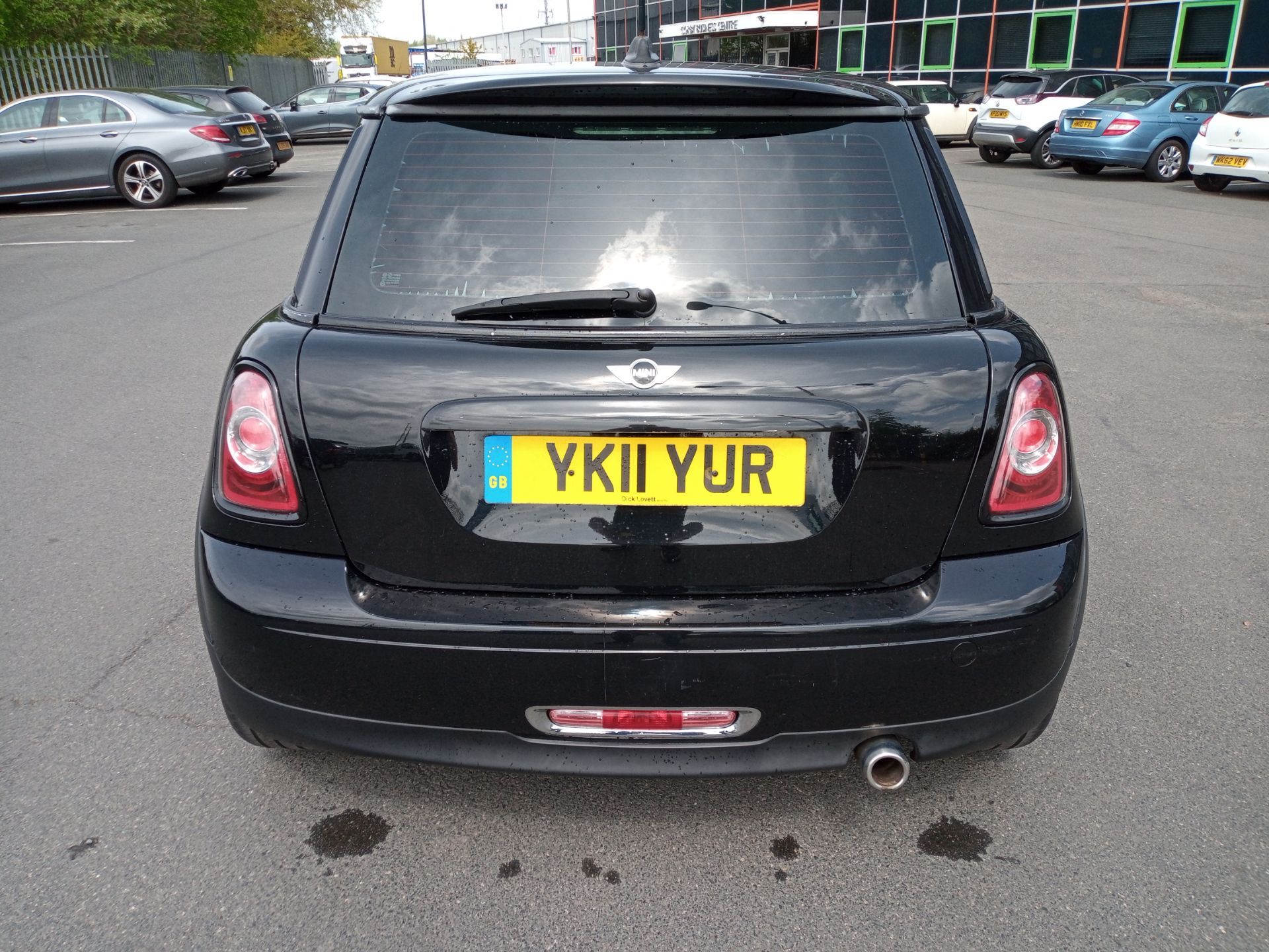 2011 Mini Cooper D DT 113 Diesel Hatchback, 154,997 MILES *NO VAT* - Image 4 of 17