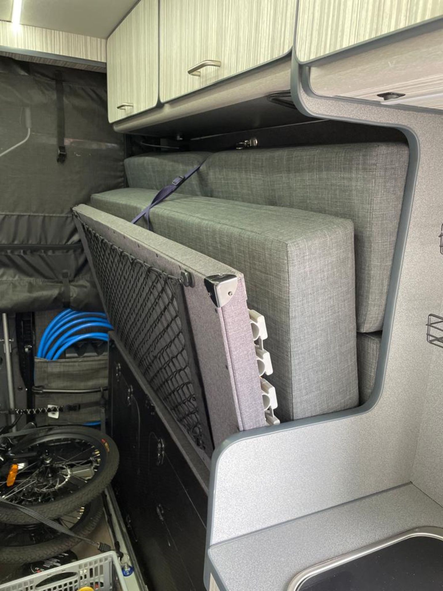 2015 MERCEDES-BENZ SPRINTER 313 CDI 2 BERTH CONVERTED OFF GRID CAMPERVAN *NO VAT* - Image 27 of 40