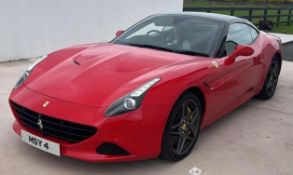 2015 FERRARI CALIFORNIA T DD SEMI AUTO, 21K MILES *NO VAT*