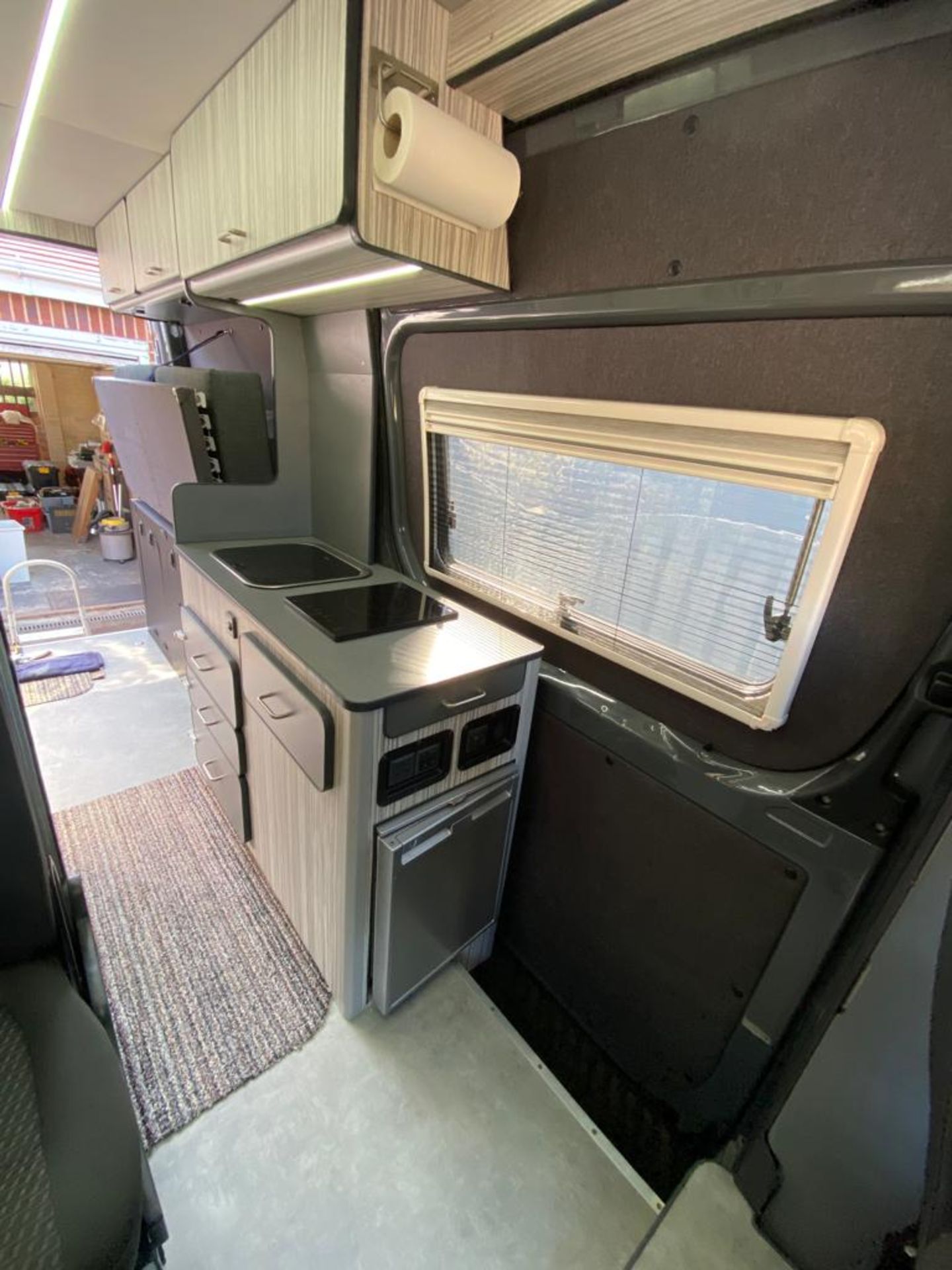 2015 MERCEDES-BENZ SPRINTER 313 CDI 2 BERTH CONVERTED OFF GRID CAMPERVAN *NO VAT* - Image 20 of 40