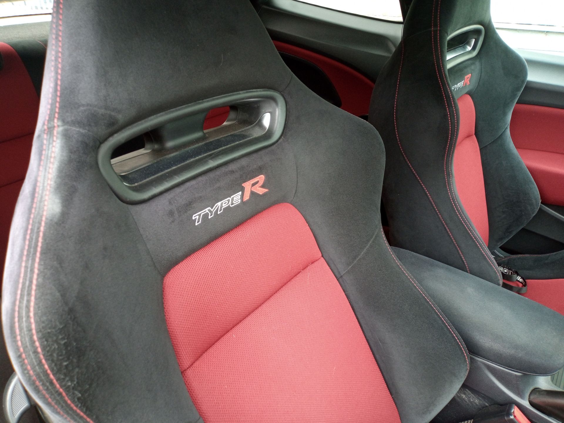 2010 HONDA CIVIC GT TYPE R I-VTEC BLACK HATCHBACK *NO VAT* - Image 11 of 18