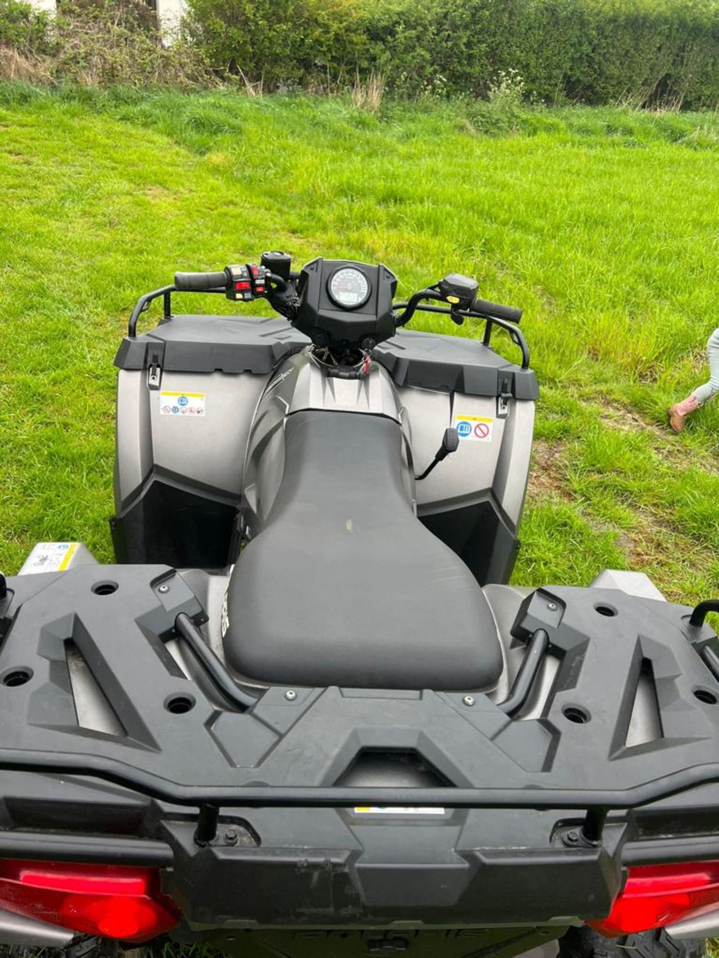 2016 POLARIS 570 EPS QUAD BIKE - P/X IN EXCELLENT CONDITION *PLUS VAT* - Image 20 of 20