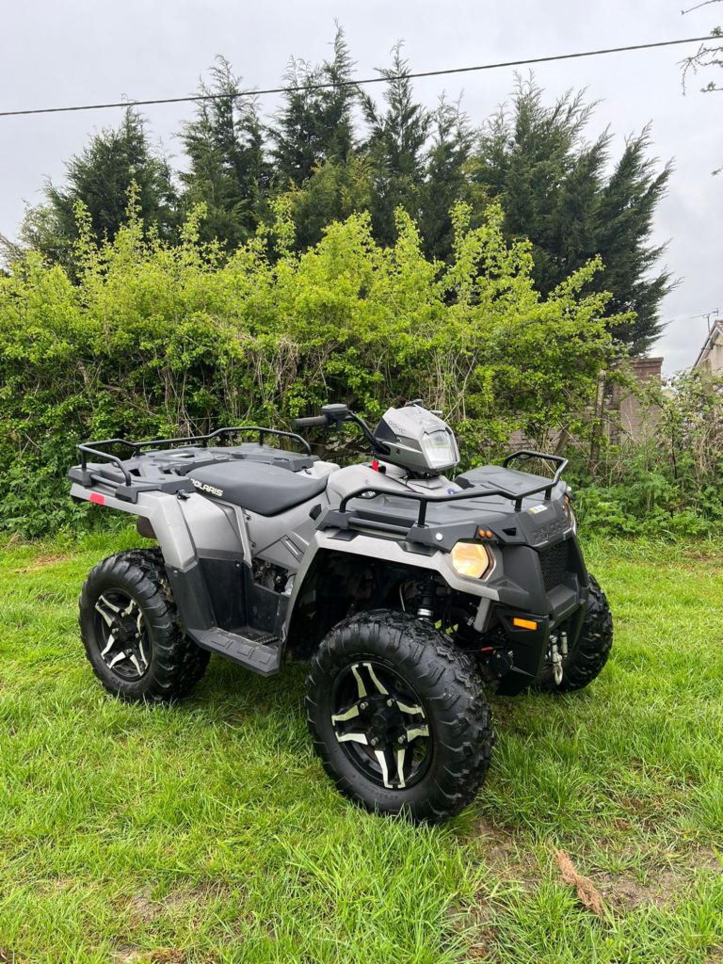 2016 POLARIS 570 EPS QUAD BIKE - P/X IN EXCELLENT CONDITION *PLUS VAT* - Image 2 of 20