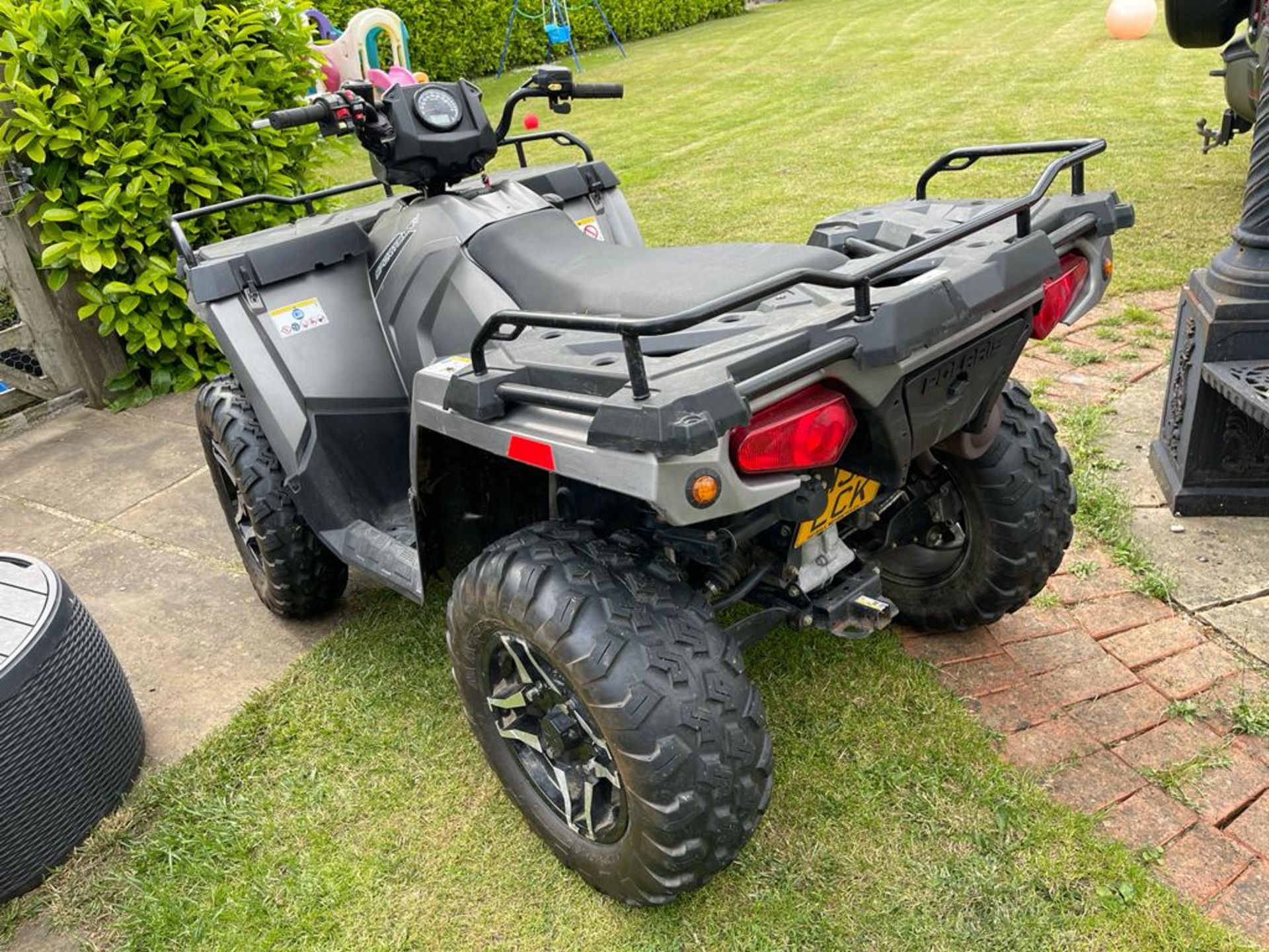 2016 POLARIS 570 EPS QUAD BIKE - P/X IN EXCELLENT CONDITION *PLUS VAT* - Image 8 of 20