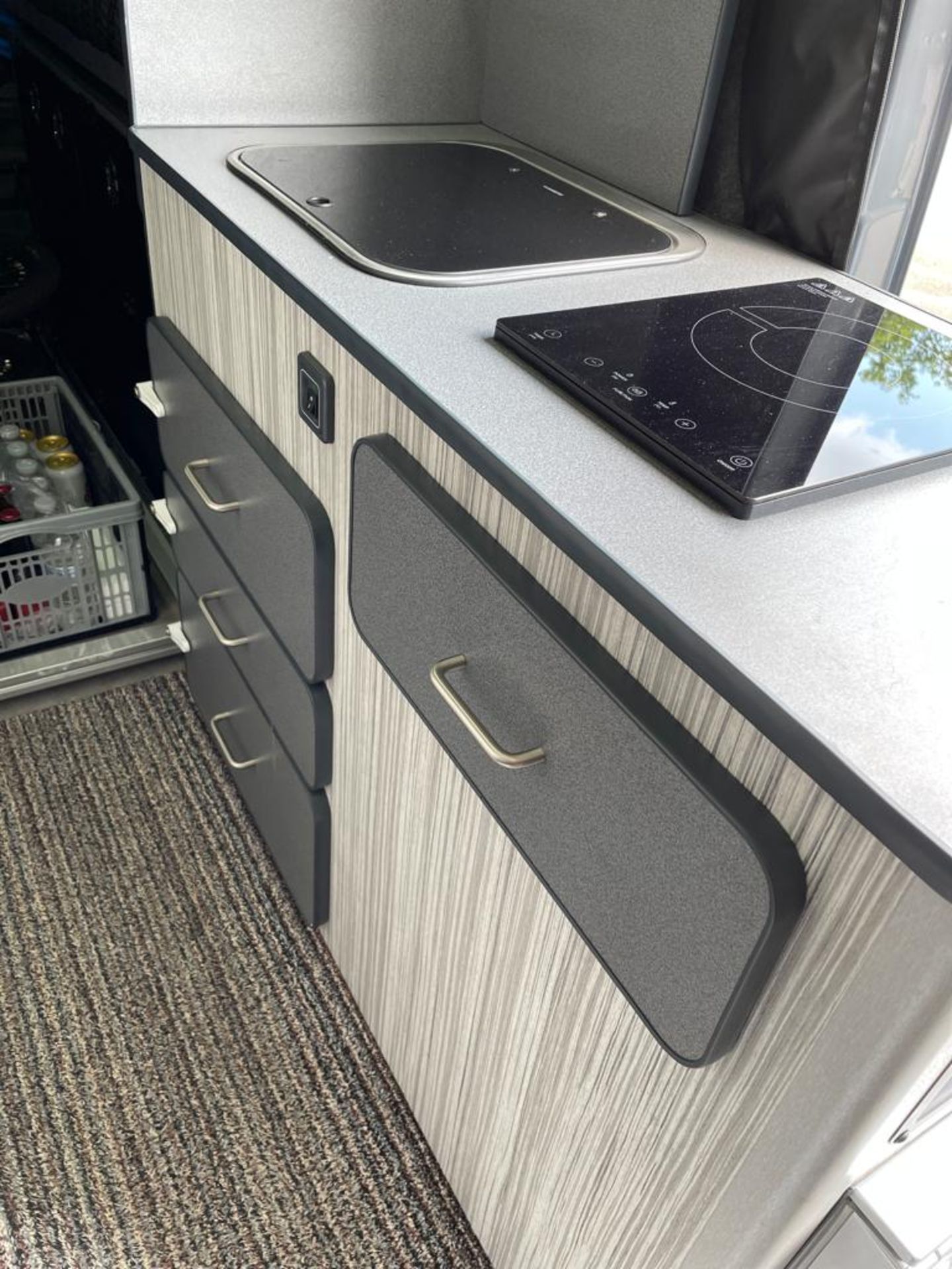 2015 MERCEDES-BENZ SPRINTER 313 CDI 2 BERTH CONVERTED OFF GRID CAMPERVAN *NO VAT* - Image 30 of 40