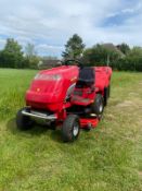 COUNTAX C600H ride on lawn mower, 42 inch cutting deck *PLUS VAT*