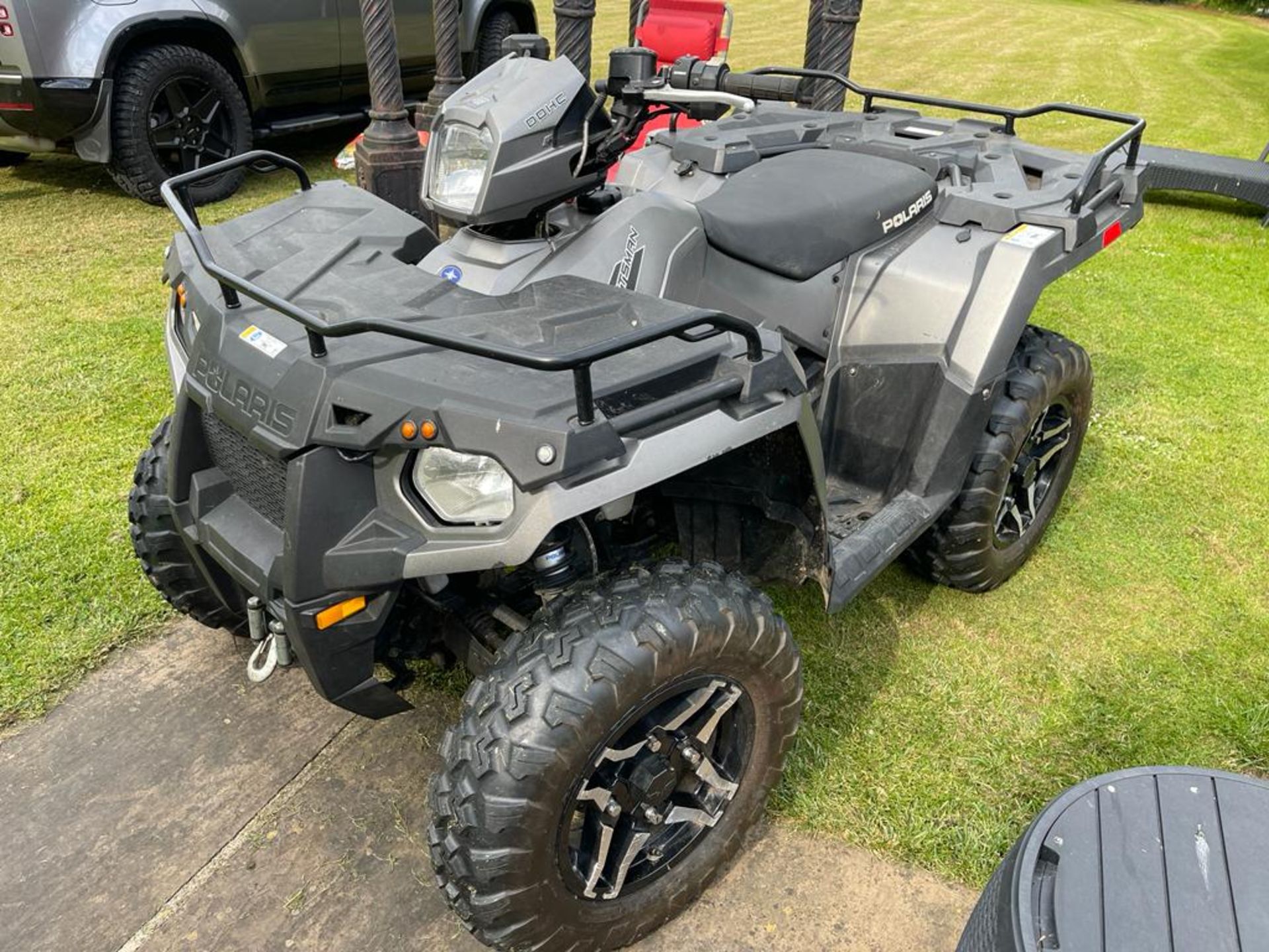 2016 POLARIS 570 EPS QUAD BIKE - P/X IN EXCELLENT CONDITION *PLUS VAT* - Image 15 of 20