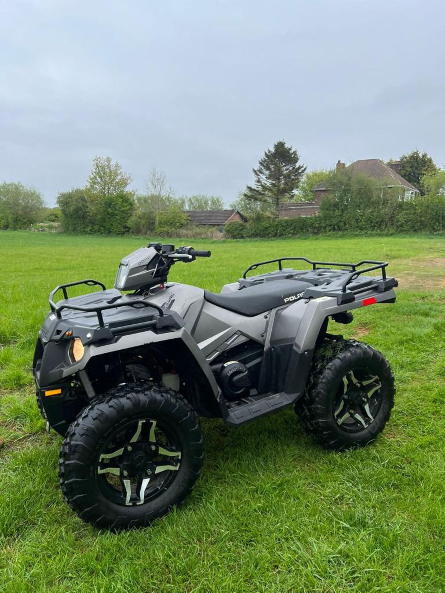 2016 POLARIS 570 EPS QUAD BIKE - P/X IN EXCELLENT CONDITION *PLUS VAT* - Image 3 of 20