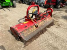 SEPPI M 200 TRACTOR MOUNTED FLAIL MOWER *PLUS VAT*