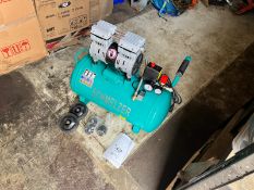 New And Unused Schmelzer JN750 Air Compressor *PLUS VAT*