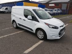 2018/67 FORD TRANSIT CONNECT 220 CREW CAB, 86K MILES WITH PART HISTORY *PLUS VAT*