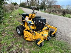 Hustler Shortcut 1500 Zero Turn Sit On Mower, Runs Drives And Cuts *PLUS VAT*