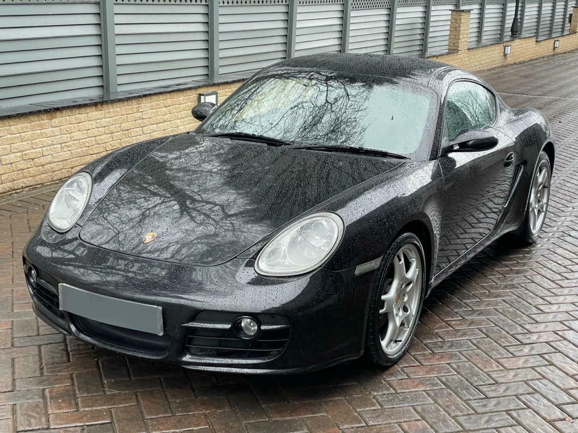 2008 Porsche Cayman 3.4 S 2dr COUPE Petrol Manual, 88K MILES *NO VAT*