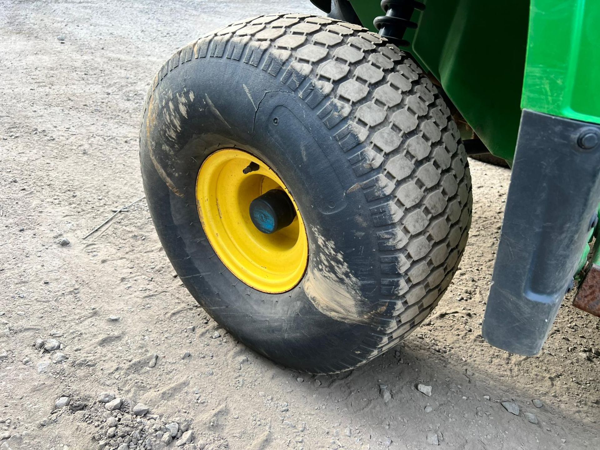 2009/59 JOHN DEERE TH6x4 DIESEL GATOR, SHOWING A LOW 1747 HOURS *PLUS VAT* - Image 7 of 15