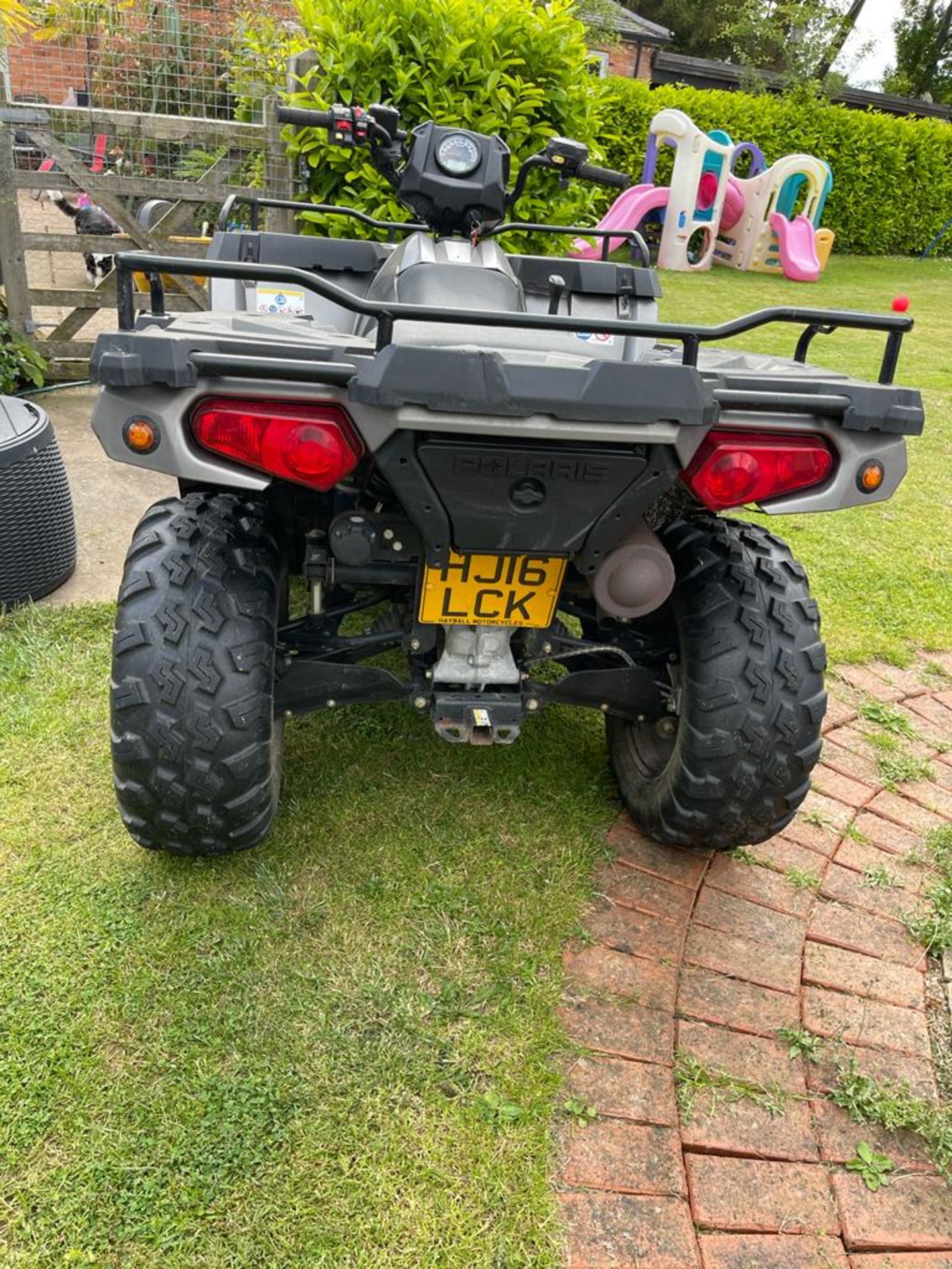 2016 POLARIS 570 EPS QUAD BIKE - P/X IN EXCELLENT CONDITION *PLUS VAT* - Image 5 of 20