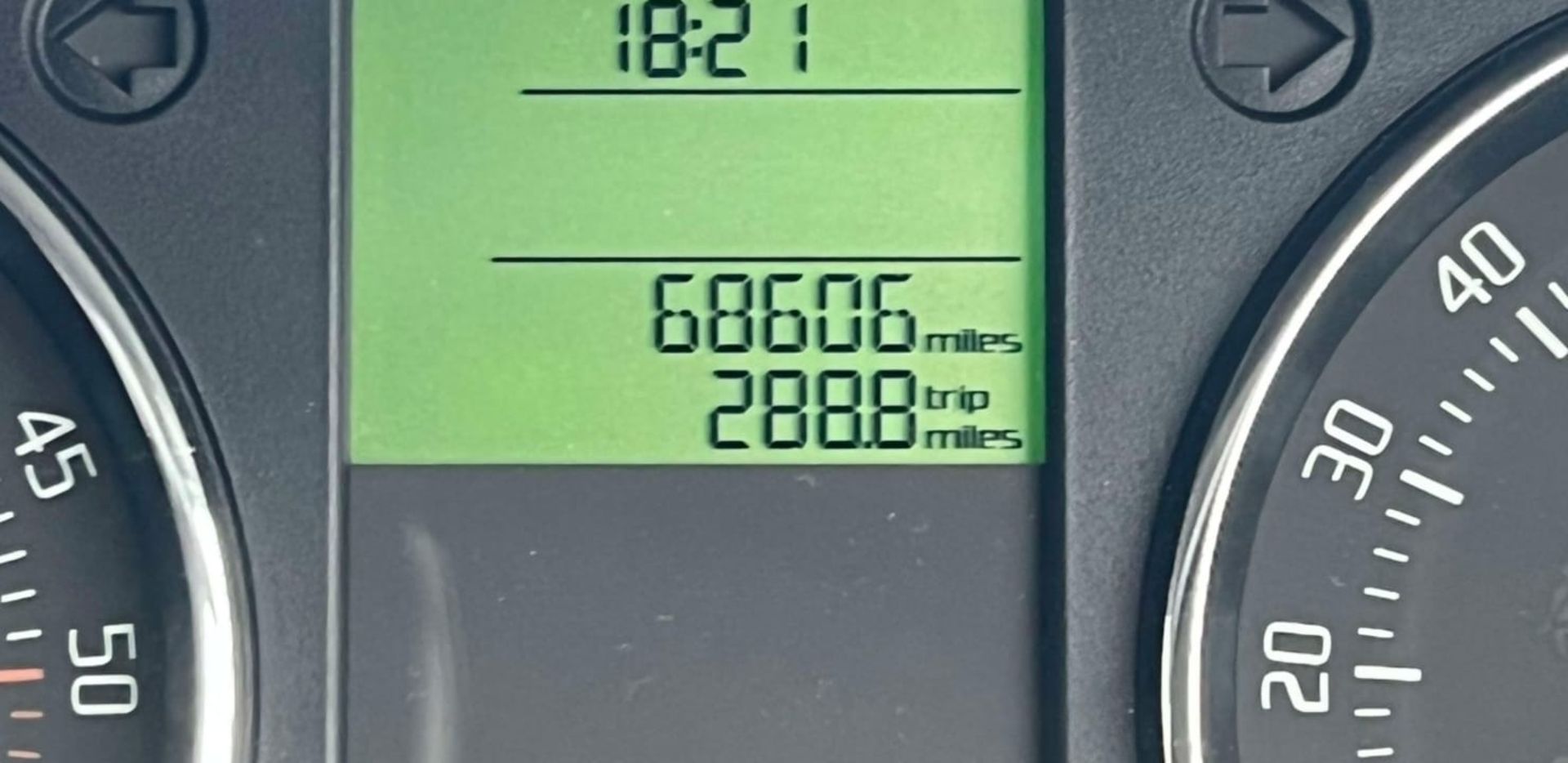 2011 SKODA FABIA GREENLINE TDI CR BLUE ESTATE, 68K MILES *NO VAT* - Image 17 of 18