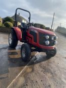 SIROMER RD254-A 25HP 4WD COMPACT TRACTOR *PLUS VAT*