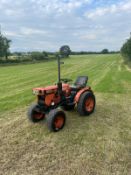 KUBOTA B5100 COMPACT TRACTOR *NO VAT*