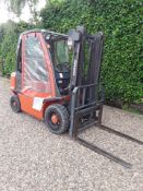 Nissan 2.5T Forklift *NO VAT*