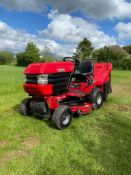 WESTWOOD S 1600 RIDE ON LAWN MOWER WITH COLLECTOR, RUNS WORKS AND CUTS *PLUS VAT*