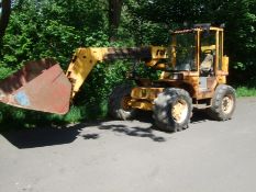 1995 SANDERSON 625 YELLOW TELEHANDLER *PLUS VAT*