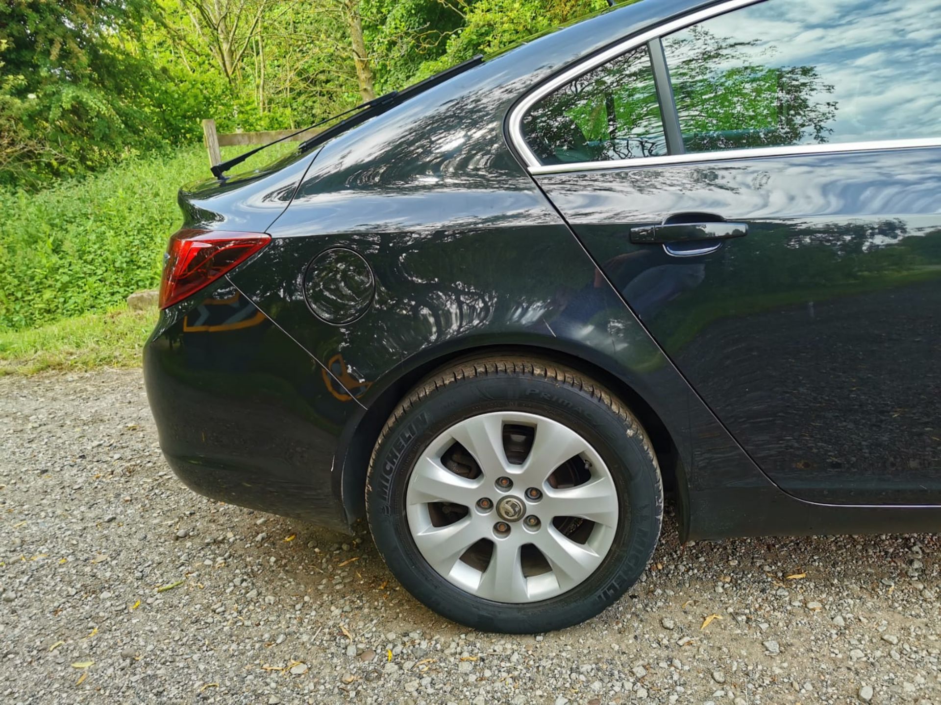 2015/65 VAUXHALL INSIGNIA SE CDTI ECOFLEX S/S BLACK HATCHBACK, 87K MILES *NO VAT* - Image 12 of 26