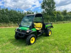 2015 John Deere XUV855D 4x4 Diesel Gator *PLUS VAT*