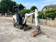 2020/2019 Bobcat E17 1.7 Ton Mini Digger *PLUS VAT*