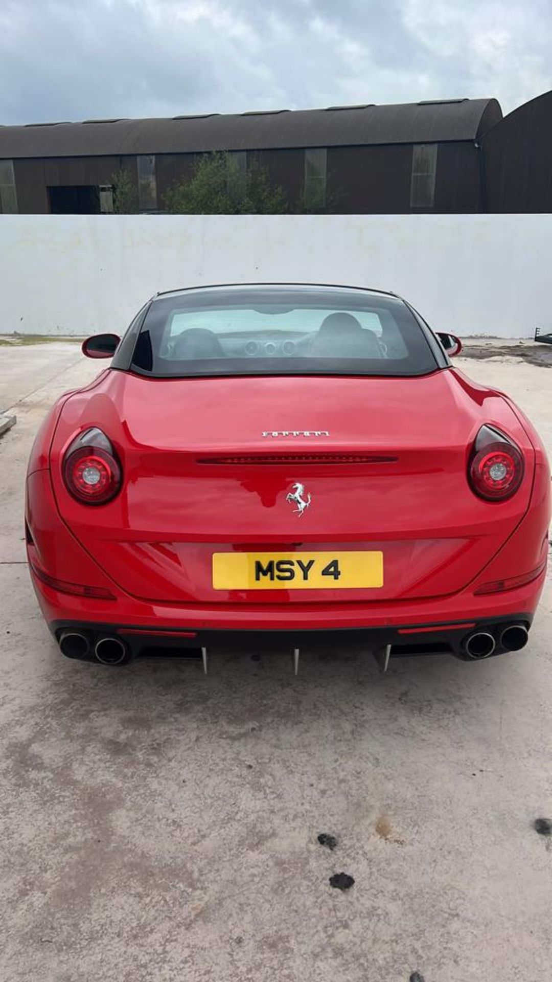 2015 FERRARI CALIFORNIA T DD SEMI AUTO, 21K MILES *NO VAT* - Image 5 of 9