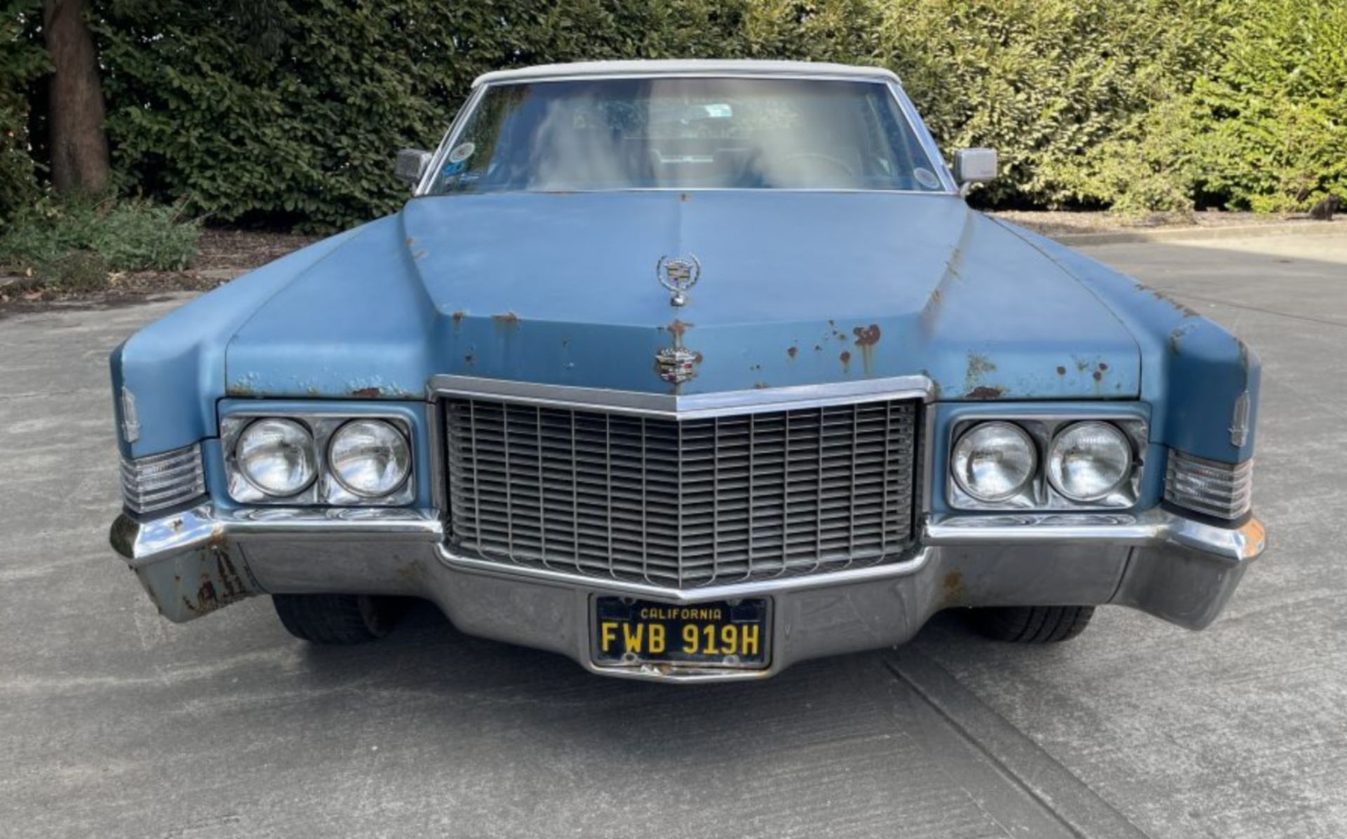 1970 Cadillac Deville 7.5l V8 Auto, American Import *NO VAT* - Image 3 of 13