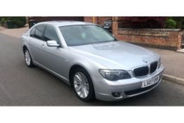 2007 BMW 730D, 136k miles, Just been serviced *NO VAT*